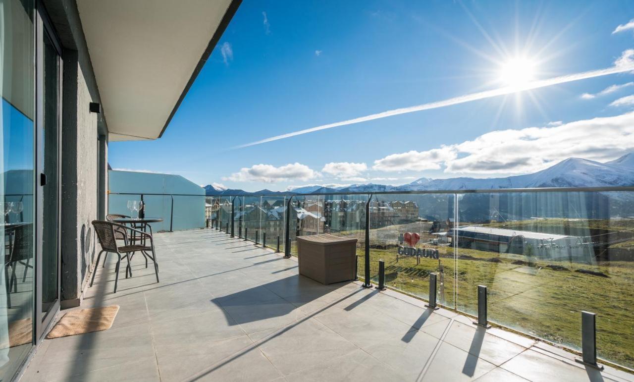 New Gudauri Atrium Apartments Exterior foto